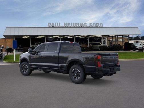 2026 Ford F-250 Lariat