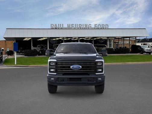 2026 Ford F-250 Lariat