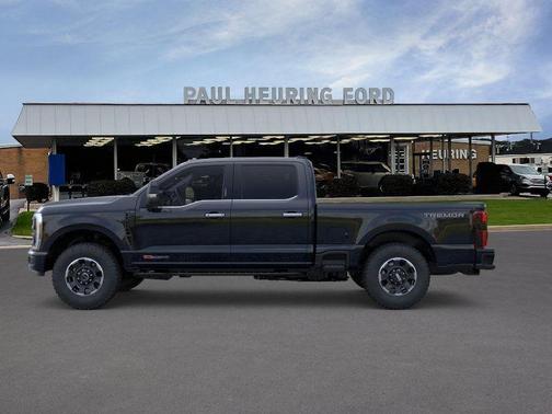 2026 Ford F-250 Lariat