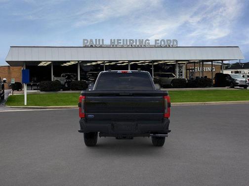 2026 Ford F-250 Lariat
