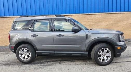 2021 Ford Bronco Sport Base