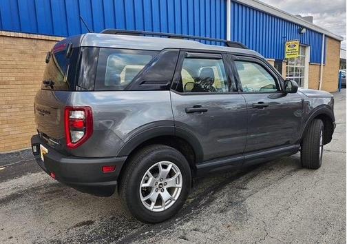 2021 Ford Bronco Sport Base