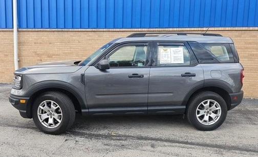 2021 Ford Bronco Sport Base