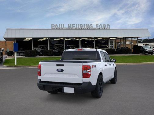 2025 Ford Maverick XLT