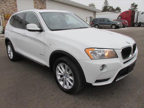 2013 BMW X3 xDrive28i