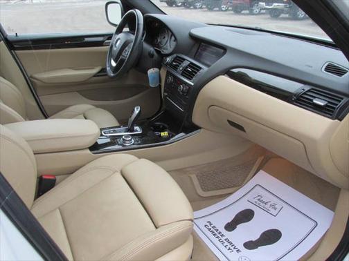 2013 BMW X3 xDrive28i