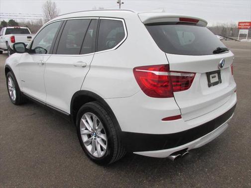 2013 BMW X3 xDrive28i