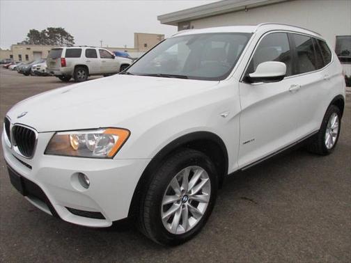 2013 BMW X3 xDrive28i
