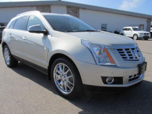 2014 Cadillac SRX Premium Collection