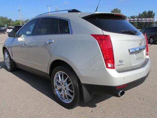 2014 Cadillac SRX Premium Collection