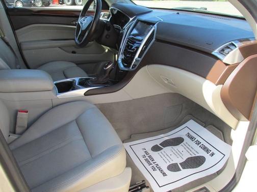 2014 Cadillac SRX Premium Collection