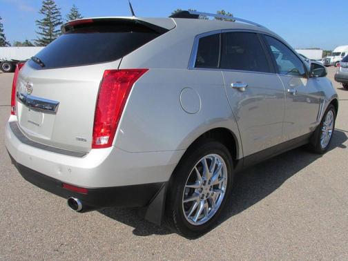 2014 Cadillac SRX Premium Collection