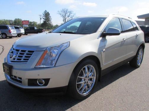 2014 Cadillac SRX Premium Collection