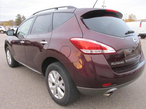 2014 Nissan Murano SL