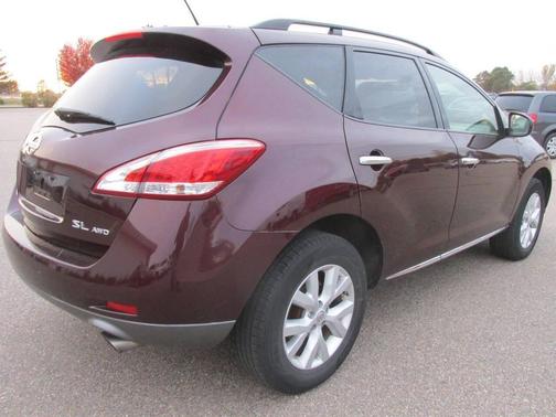 2014 Nissan Murano SL