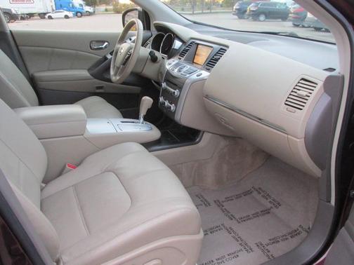 2014 Nissan Murano SL