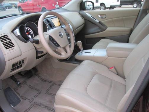 2014 Nissan Murano SL