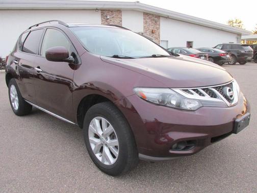 2014 Nissan Murano SL
