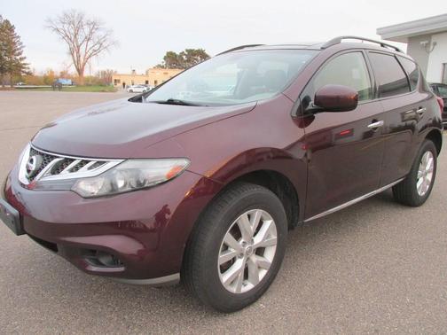 2014 Nissan Murano SL