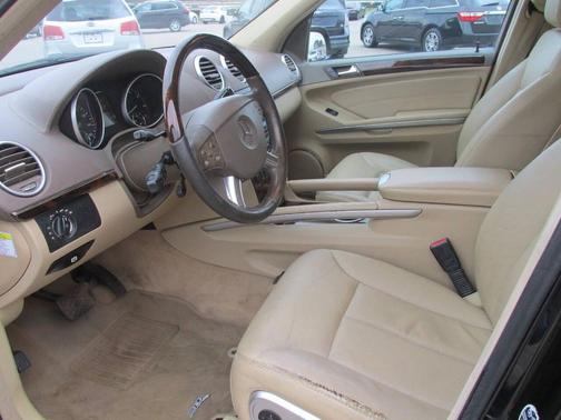 2008 Mercedes-Benz GL-Class 4MATIC