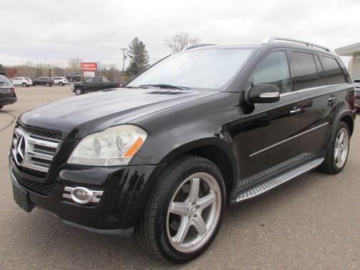 2008 Mercedes-Benz GL-Class 4MATIC
