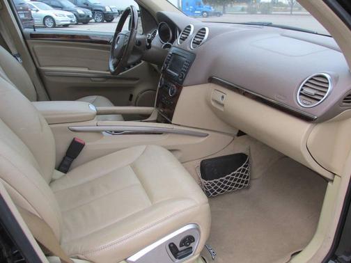 2008 Mercedes-Benz GL-Class 4MATIC