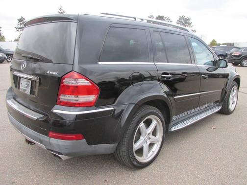 2008 Mercedes-Benz GL-Class 4MATIC