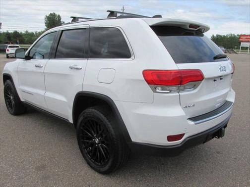 2015 Jeep Grand Cherokee Limited X