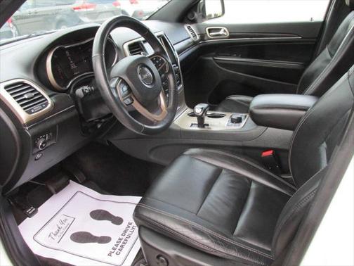 2015 Jeep Grand Cherokee Limited X