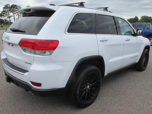 2015 Jeep Grand Cherokee Limited X