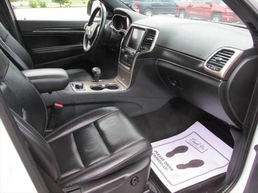 2015 Jeep Grand Cherokee Limited X