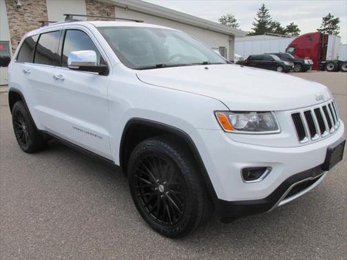 2015 Jeep Grand Cherokee Limited X