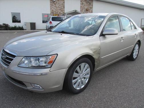 2009 Hyundai SONATA Limited