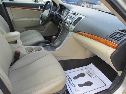 2009 Hyundai SONATA Limited