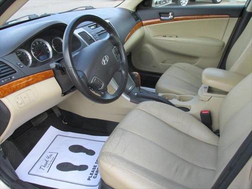 2009 Hyundai SONATA Limited