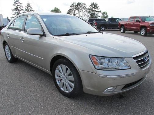 2009 Hyundai SONATA Limited