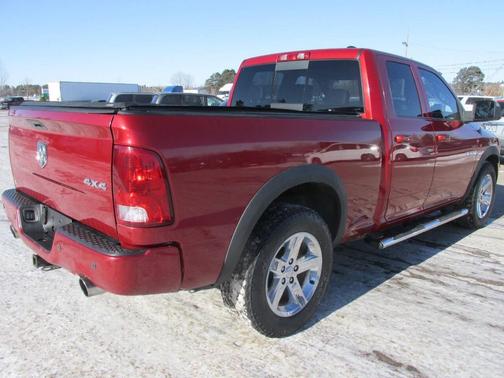 2010 Dodge Ram 1500 TRX