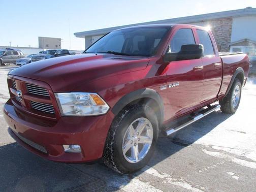 2010 Dodge Ram 1500 TRX