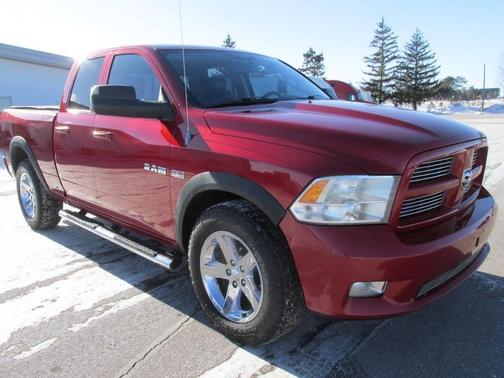 2010 Dodge Ram 1500 TRX