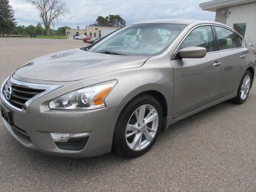 2013 Nissan Altima 2.5 SV