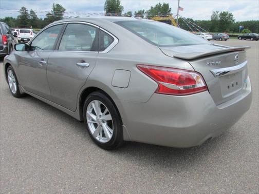 2013 Nissan Altima 2.5 SV