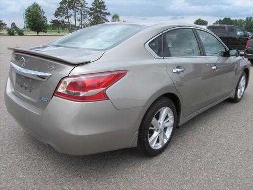 2013 Nissan Altima 2.5 SV
