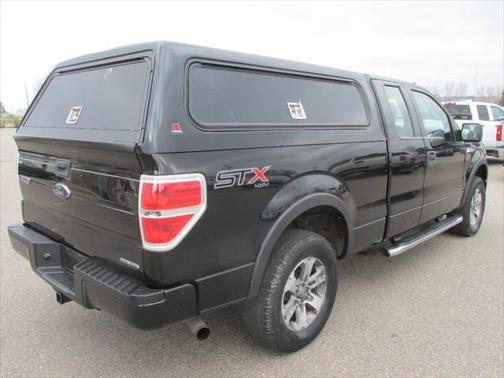 2014 Ford F-150 STX