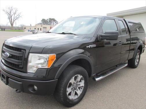 2014 Ford F-150 STX