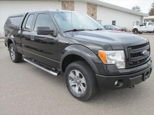 2014 Ford F-150 STX