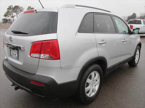 2011 Kia Sorento LX