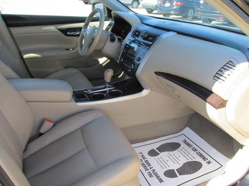 2013 Nissan Altima 2.5 SL