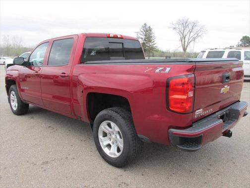 2018 Chevrolet Silverado 1500 2LT