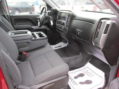 2018 Chevrolet Silverado 1500 2LT