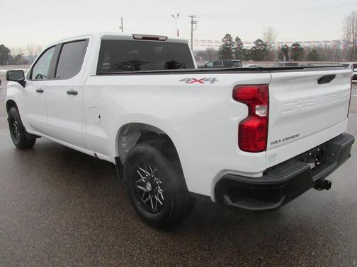 2020 Chevrolet Silverado 1500 WT